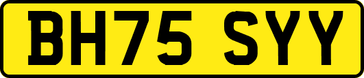 BH75SYY
