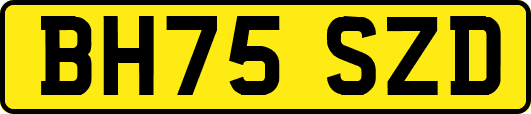 BH75SZD