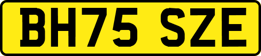 BH75SZE