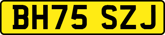 BH75SZJ