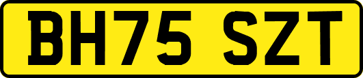 BH75SZT