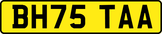 BH75TAA