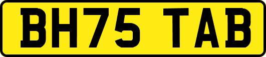 BH75TAB