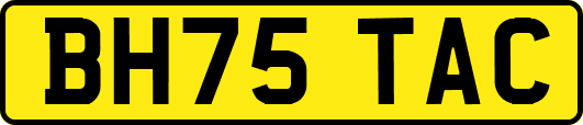 BH75TAC