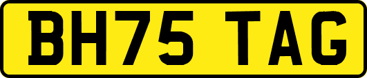BH75TAG
