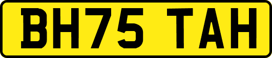 BH75TAH