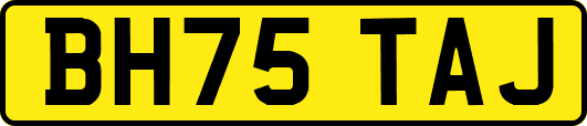 BH75TAJ
