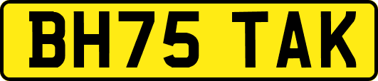 BH75TAK