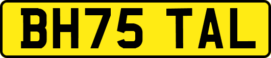 BH75TAL