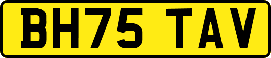 BH75TAV