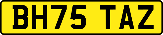 BH75TAZ