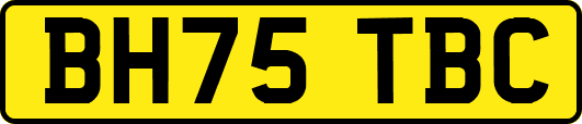 BH75TBC