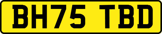 BH75TBD