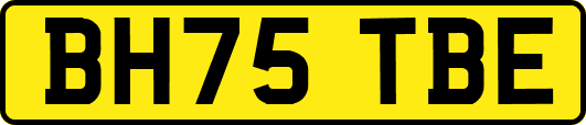 BH75TBE
