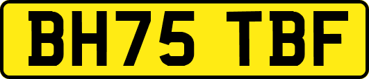BH75TBF