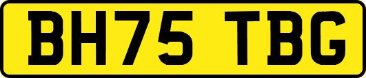 BH75TBG
