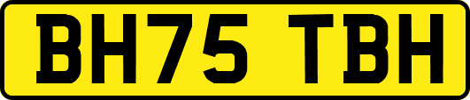 BH75TBH