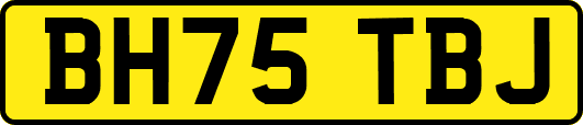 BH75TBJ
