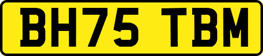 BH75TBM
