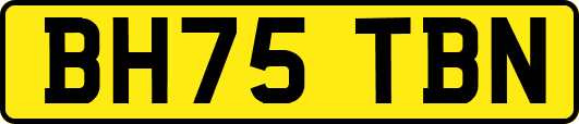 BH75TBN