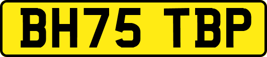 BH75TBP