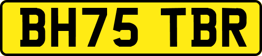 BH75TBR