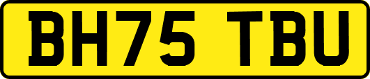 BH75TBU