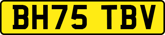 BH75TBV