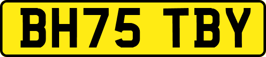 BH75TBY