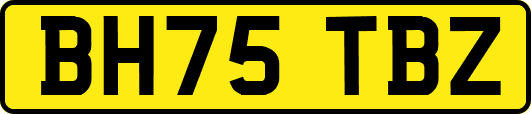 BH75TBZ