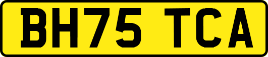 BH75TCA