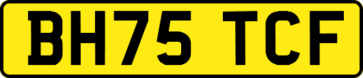 BH75TCF