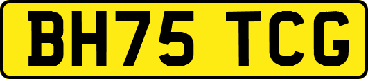 BH75TCG