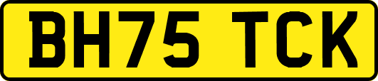 BH75TCK