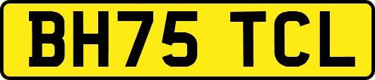 BH75TCL