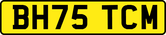 BH75TCM