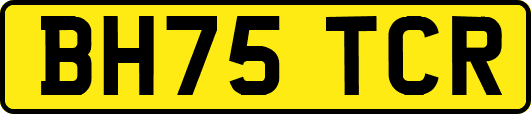 BH75TCR