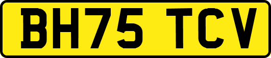 BH75TCV