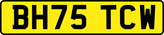 BH75TCW
