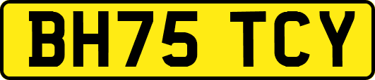 BH75TCY