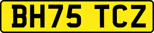 BH75TCZ