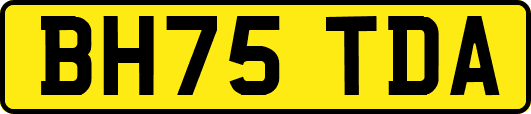 BH75TDA