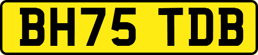 BH75TDB