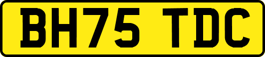 BH75TDC