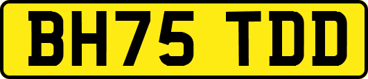 BH75TDD