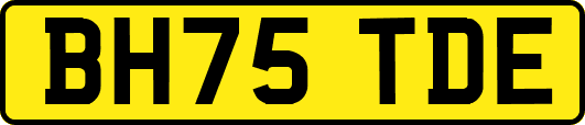 BH75TDE