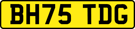BH75TDG