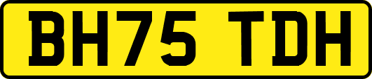 BH75TDH