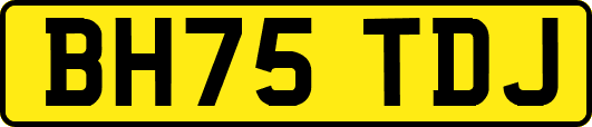 BH75TDJ