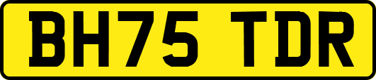 BH75TDR